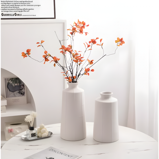 Porcelain Vase Large